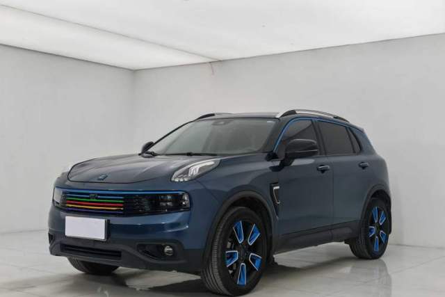 Used Lynk & Co 01 2019 2.0T Two-Wheel Drive Zhaopu Version China VI Standard