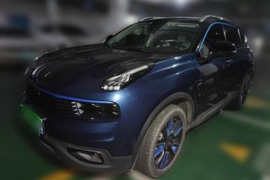 Used Lynk & Co 01 2019 2.0T Two-Wheel Drive Zhaopu Version China VI Standard