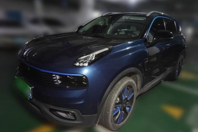 Used Lynk & Co 01 2019 2.0T Two-Wheel Drive Zhaopu Version China VI Standard