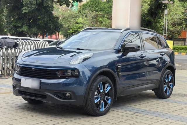Lynk & Co 01 2019 2.0T Two-Wheel Drive Zhaopu Version China VI Standard de segunda mano