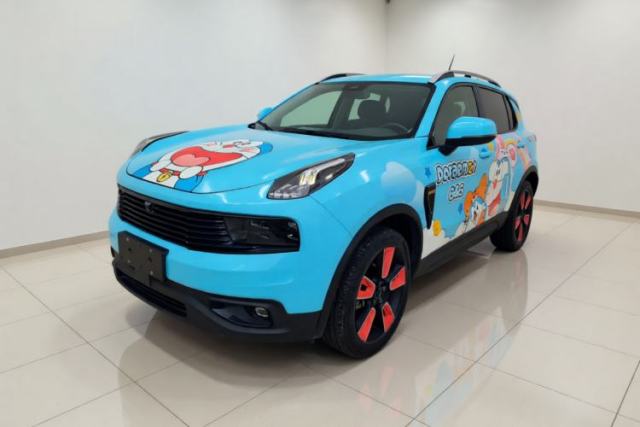 Used Lynk & Co 01 2019 2.0T Two-Wheel Drive Zhaopu Version China VI Standard