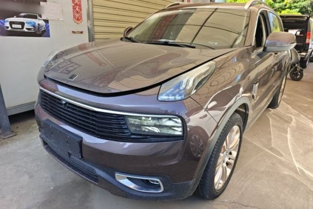 Used Lynk & Co 01 2019 2.0T Two-Wheel-Drive Pro Version China V Standard