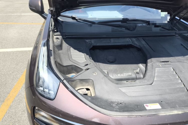 Used Lynk & Co 01 2019 2.0T Two-Wheel-Drive Version China V Standard Engine Bay Right
