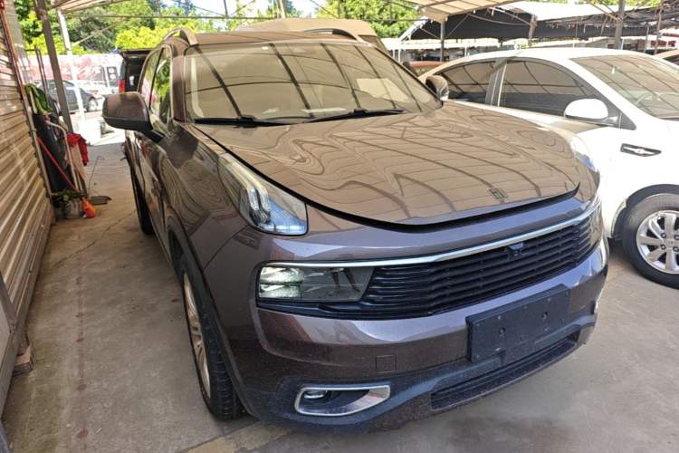 Used Lynk & Co 01 2019 2.0T Two-Wheel-Drive Pro Version China V Standard Exterior 1