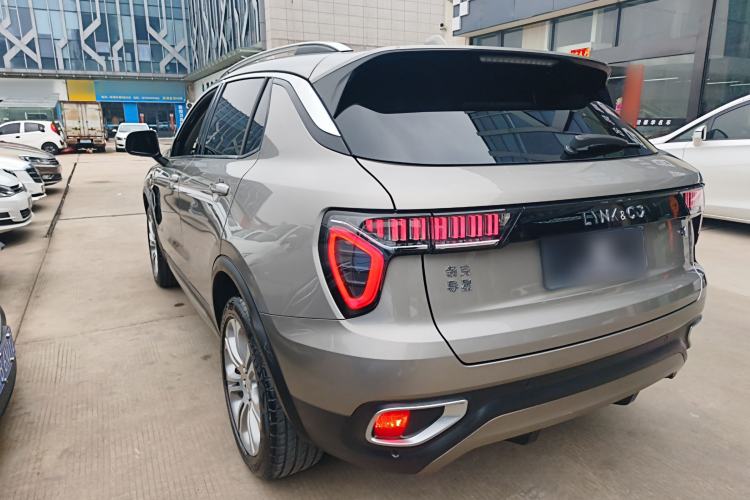 Used Lynk & Co 01 2019 2.0T Two-Wheel-Drive Pro Version China VI Standard Exterior 2