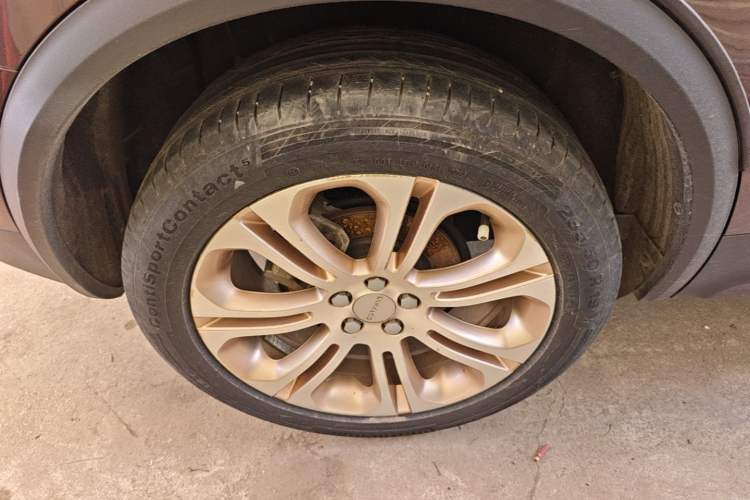 Used Lynk & Co 01 2019 2.0T Two-Wheel-Drive Pro Version China V Standard Exterior 5
