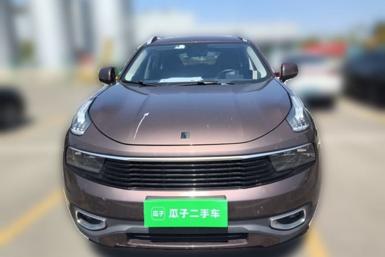 Used Lynk & Co 01 2019 2.0T Two-Wheel-Drive Version China V Standard Front