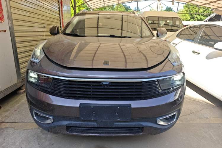 Used Lynk & Co 01 2019 2.0T Two-Wheel-Drive Pro Version China V Standard Front