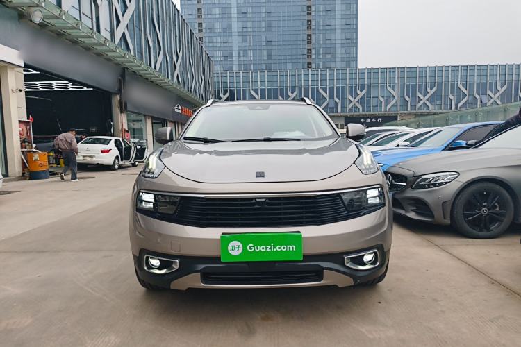 Used Lynk & Co 01 2019 2.0T Two-Wheel-Drive Pro Version China VI Standard Front