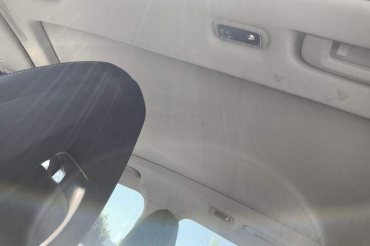 Used Lynk & Co 01 2019 2.0T Two-Wheel-Drive Version China V Standard Headliner
