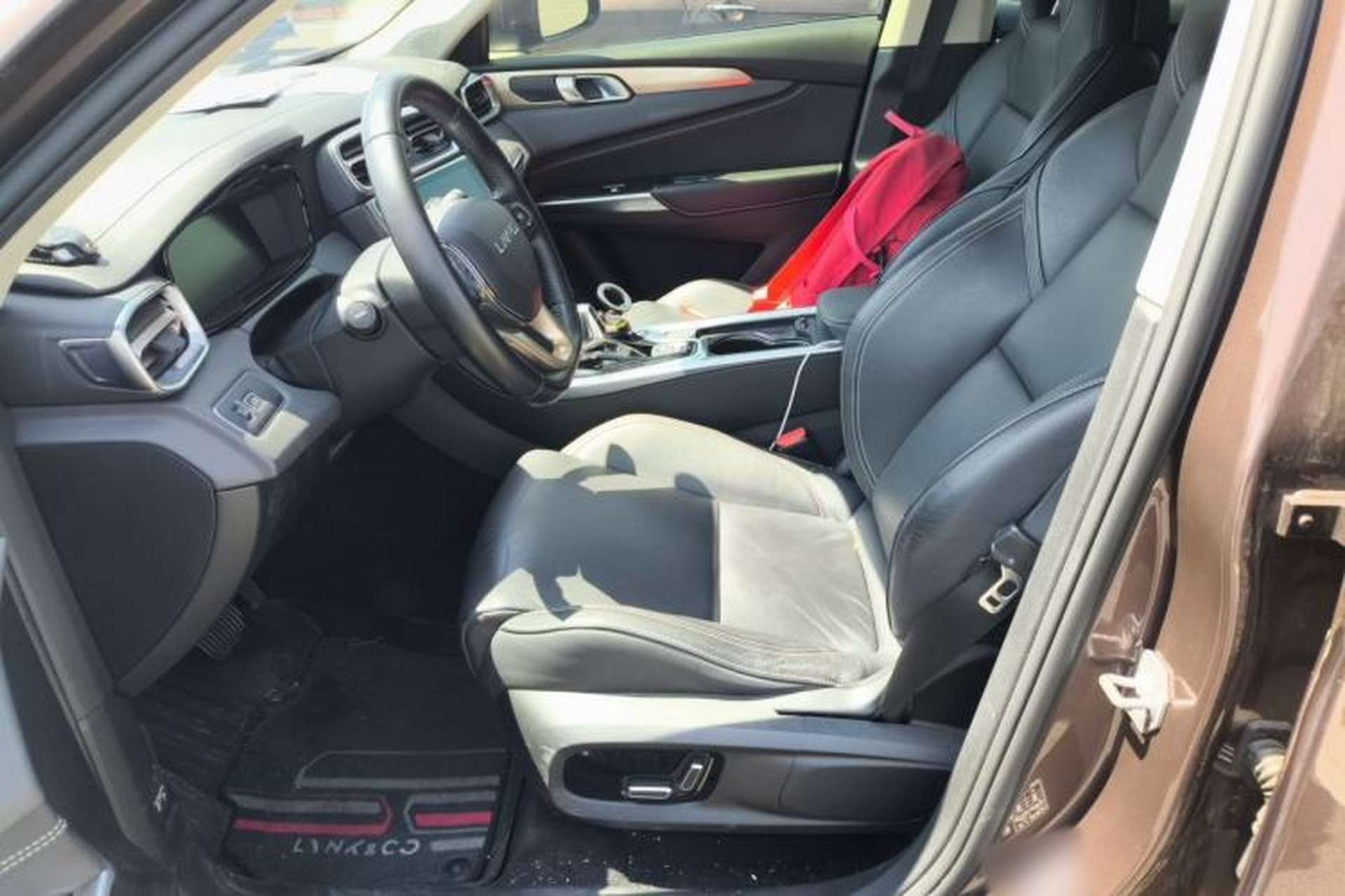 Used Lynk & Co 01 2019 2.0T Two-Wheel-Drive Version China V Standard Left Front Seat