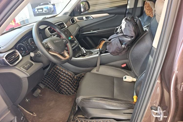 Used Lynk & Co 01 2019 2.0T Two-Wheel-Drive Pro Version China V Standard Left Front Seat