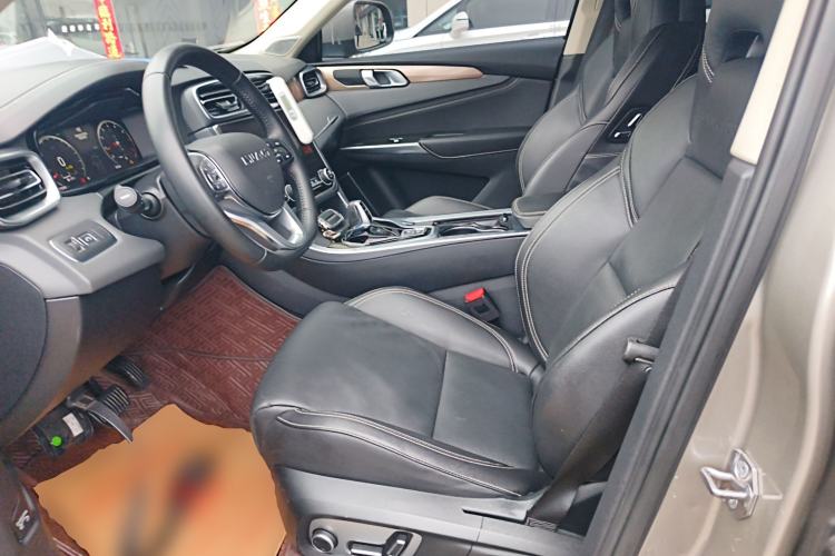 Used Lynk & Co 01 2019 2.0T Two-Wheel-Drive Pro Version China VI Standard Left Front Seat