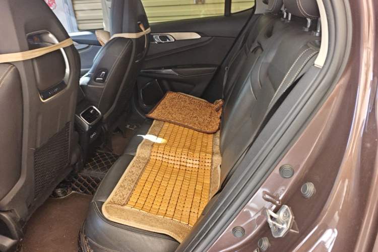 Used Lynk & Co 01 2019 2.0T Two-Wheel-Drive Pro Version China V Standard Left Rear Seat
