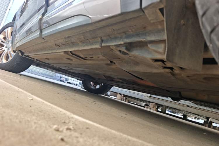 Used Lynk & Co 01 2019 2.0T Two-Wheel-Drive Pro Version China V Standard Left Side Sill
