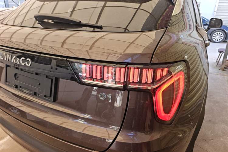 Used Lynk & Co 01 2019 2.0T Two-Wheel-Drive Pro Version China V Standard Right Rear Taillight