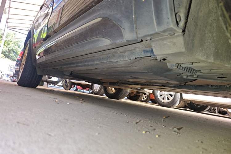 Used Lynk & Co 01 2019 2.0T Two-Wheel-Drive Pro Version China V Standard Right Side Sill
