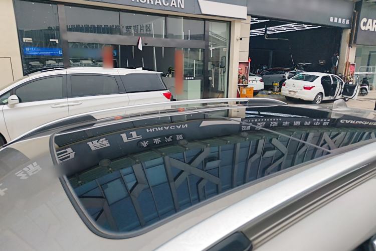 Used Lynk & Co 01 2019 2.0T Two-Wheel-Drive Pro Version China VI Standard Roof