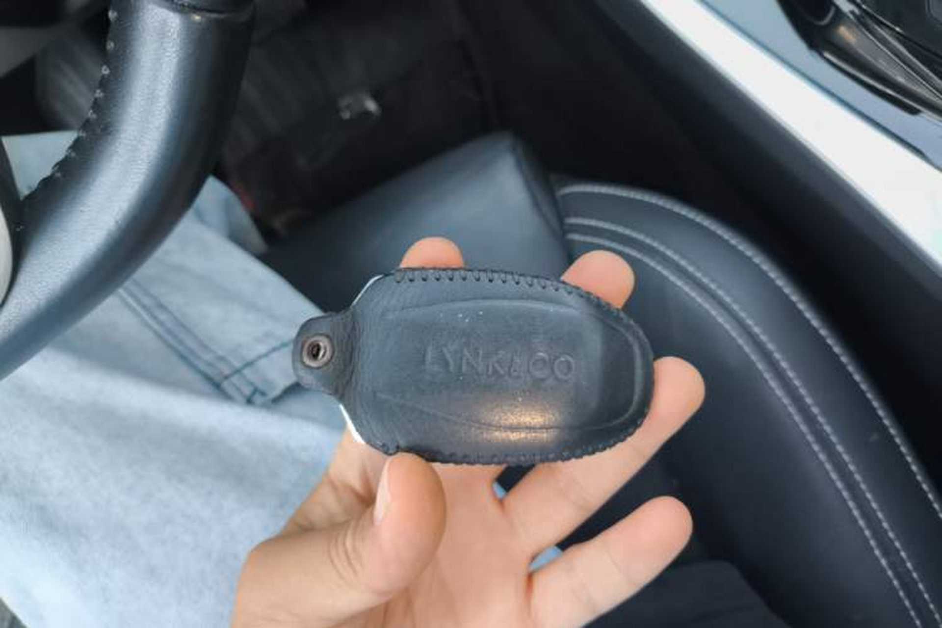 Used Lynk & Co 01 2019 2.0T Two-Wheel-Drive Version China V Standard Vehicle Key