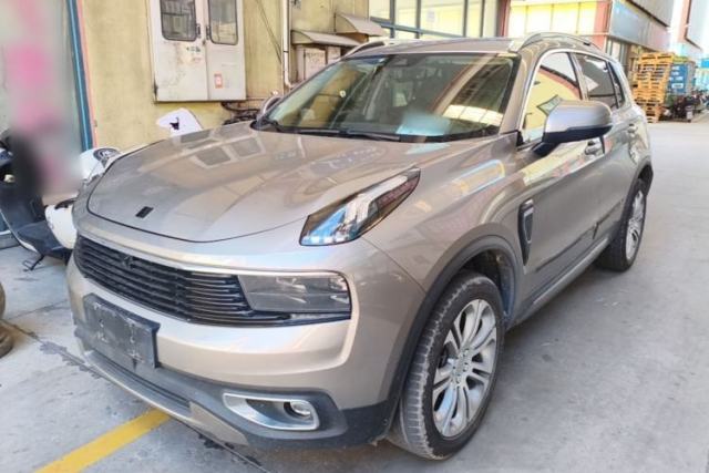 Used Lynk & Co 01 2019 2.0T Two-Wheel-Drive Pro Version China VI Standard
