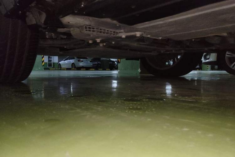 Used Lynk & Co 01 2019 2.0T Two-Wheel-Drive Pro Version China V Standard Chassis Front