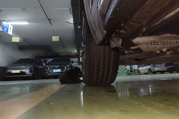Used Lynk & Co 01 2019 2.0T Two-Wheel-Drive Pro Version China V Standard Chassis Front Left