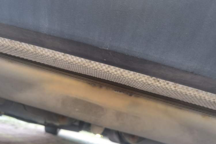 Used Lynk & Co 01 2019 2.0T Two-Wheel-Drive Version China V Standard Chassis Rear