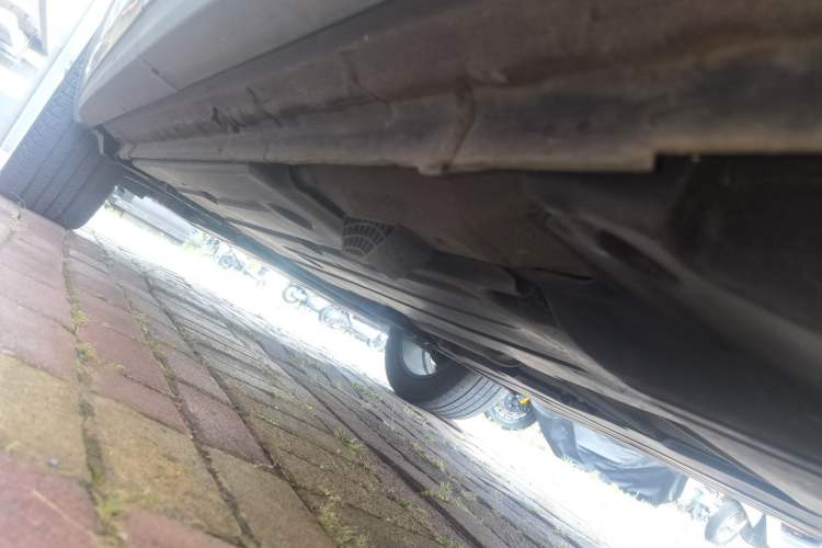 Used Lynk & Co 01 2019 2.0T Two-Wheel-Drive Version China V Standard Chassis Rear Left