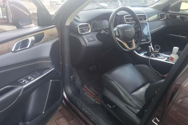 Used Lynk & Co 01 2019 2.0T Two-Wheel-Drive Version China V Standard Driver Seat