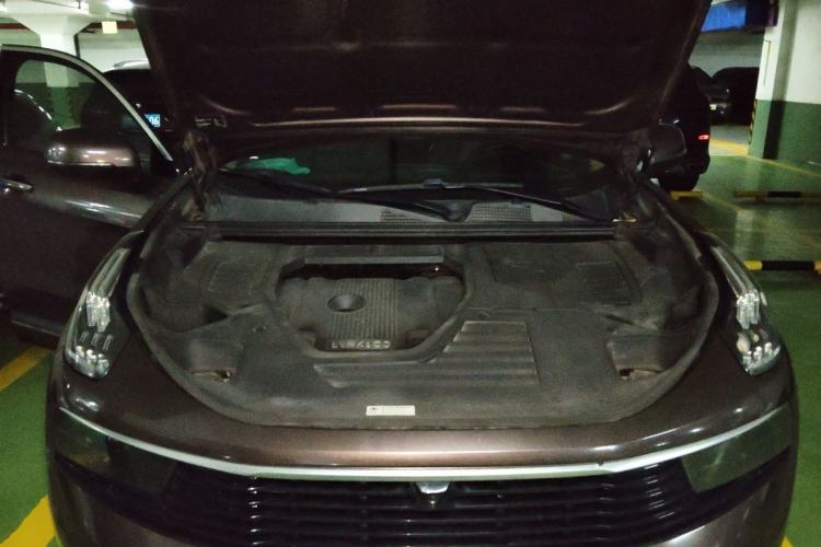 Used Lynk & Co 01 2019 2.0T Two-Wheel-Drive Pro Version China V Standard Engine Bay