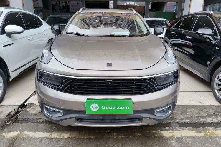 Used Lynk & Co 01 2019 2.0T Two-Wheel-Drive Pro Version China VI Standard Exterior 1