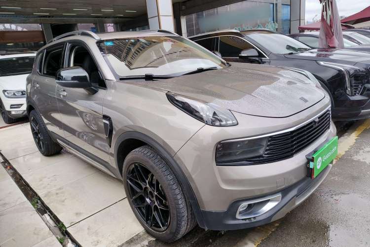 Used Lynk & Co 01 2019 2.0T Two-Wheel-Drive Pro Version China VI Standard Exterior 2
