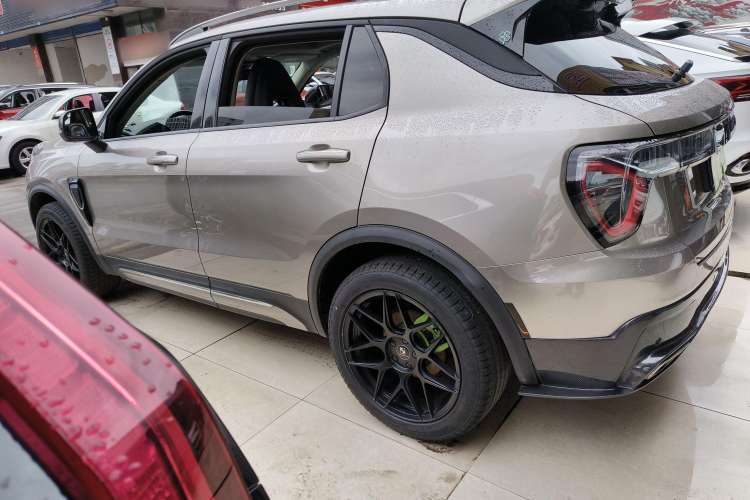 Used Lynk & Co 01 2019 2.0T Two-Wheel-Drive Pro Version China VI Standard Exterior 3