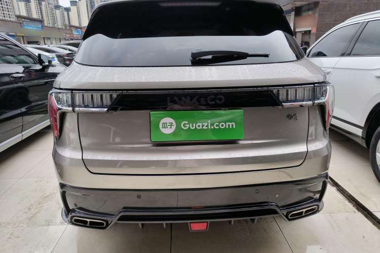 Used Lynk & Co 01 2019 2.0T Two-Wheel-Drive Pro Version China VI Standard Exterior 4