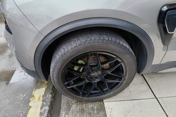 Used Lynk & Co 01 2019 2.0T Two-Wheel-Drive Pro Version China VI Standard Exterior 7