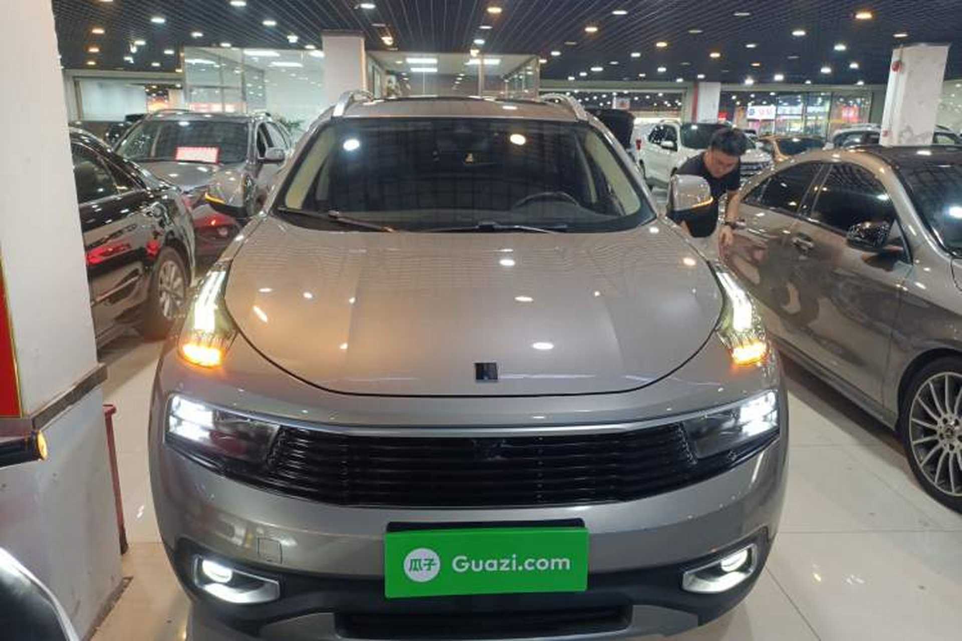 Used Lynk & Co 01 2019 2.0T Two-Wheel-Drive Pro Version China VI Standard Front