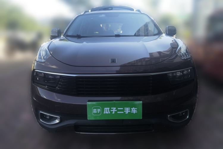 Used Lynk & Co 01 2019 2.0T Two-Wheel-Drive Version China V Standard Front