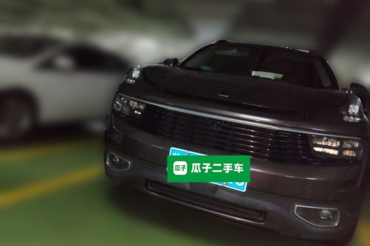 Used Lynk & Co 01 2019 2.0T Two-Wheel-Drive Pro Version China V Standard Front