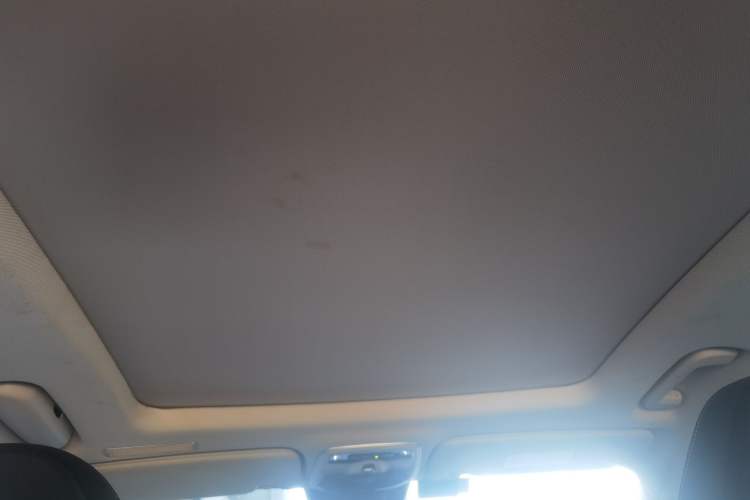 Used Lynk & Co 01 2019 2.0T Two-Wheel-Drive Version China V Standard Headliner
