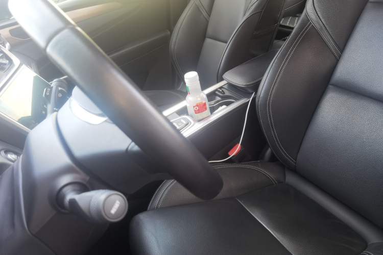 Used Lynk & Co 01 2019 2.0T Two-Wheel-Drive Version China V Standard Left Front Seat