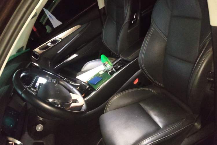 Used Lynk & Co 01 2019 2.0T Two-Wheel-Drive Pro Version China V Standard Left Front Seat