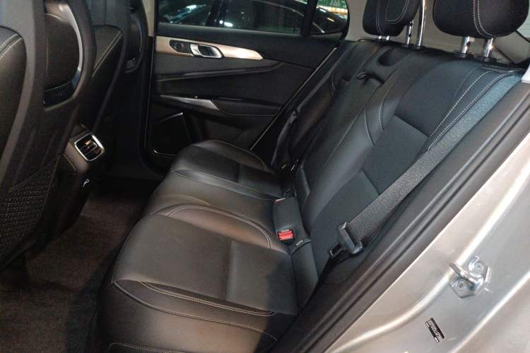 Used Lynk & Co 01 2019 2.0T Two-Wheel-Drive Pro Version China VI Standard Left Rear Seat