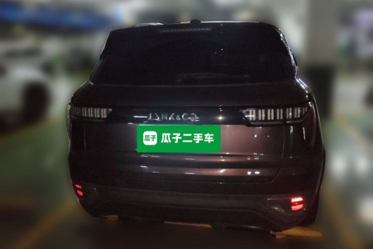Used Lynk & Co 01 2019 2.0T Two-Wheel-Drive Pro Version China V Standard Rear