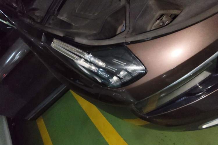Used Lynk & Co 01 2019 2.0T Two-Wheel-Drive Pro Version China V Standard Right Front Headlight