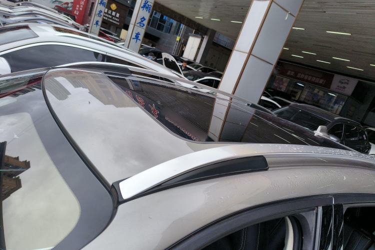 Used Lynk & Co 01 2019 2.0T Two-Wheel-Drive Pro Version China VI Standard Roof