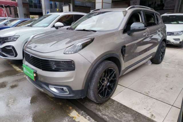 Lynk & Co 01 2019 2.0T Two-Wheel-Drive Pro Version China VI Standard مستعملة