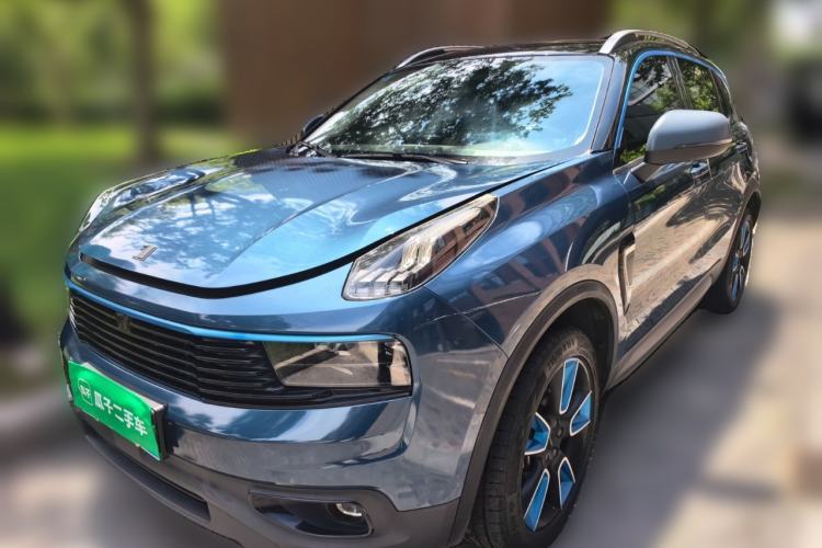 Used Lynk & Co 01 2019 2.0T Two-Wheel Drive Zhaopu Version China VI Standard Guazi used car, China used car export, Used car for sale, Used  cars, Cheapest cars for sale