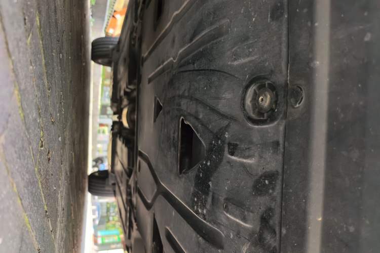 Used Lynk & Co 01 2019 2.0T Two-Wheel Drive Zhaopu Version China VI Standard Chassis Front