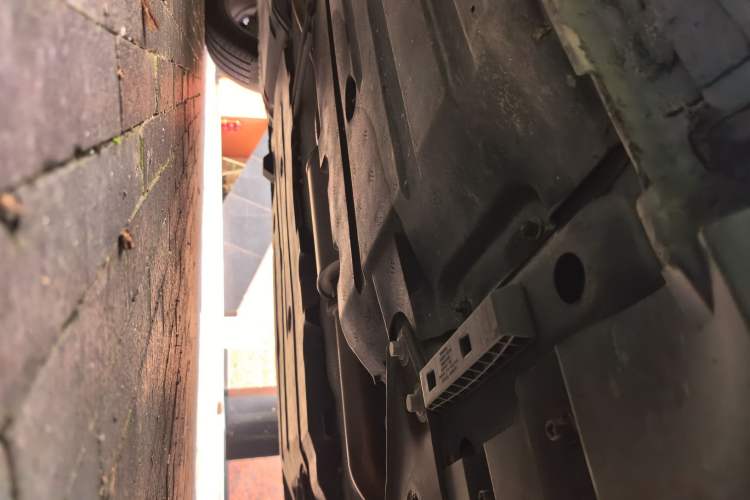 Used Lynk & Co 01 2019 2.0T Two-Wheel Drive Zhaopu Version China VI Standard Chassis Front Right