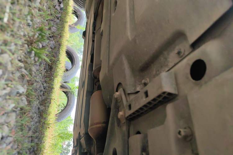 Used Lynk & Co 01 2019 2.0T Two-Wheel Drive Zhaopu Version China VI Standard Chassis Front Right